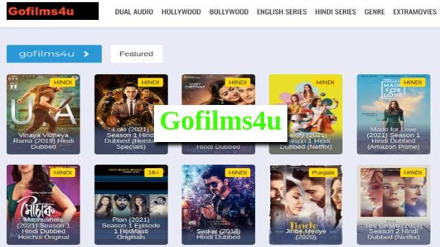 Gofilms4u