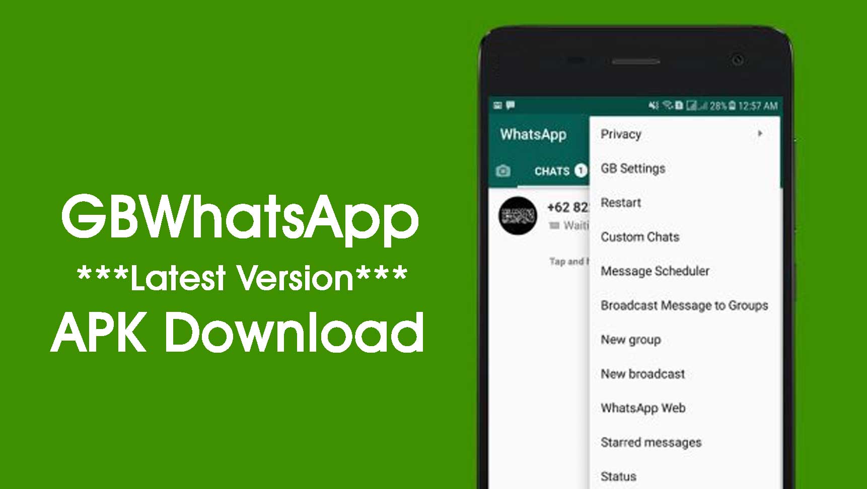 GB WhatsApp APK