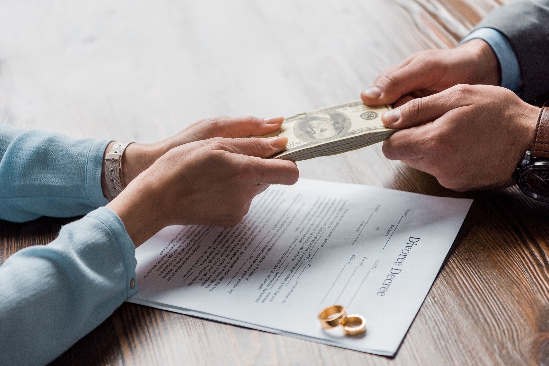 Protecting Your Wealth During Divorce How an Ohio High-Asset Attorney Can Help