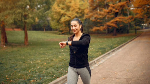 walking