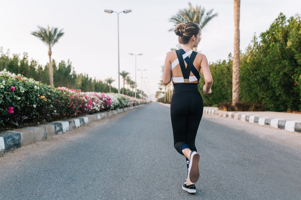 walking