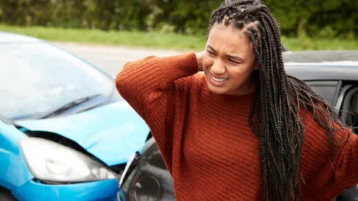 Delayed Pain After a Car Accident: Why It Happens and What to Do Next